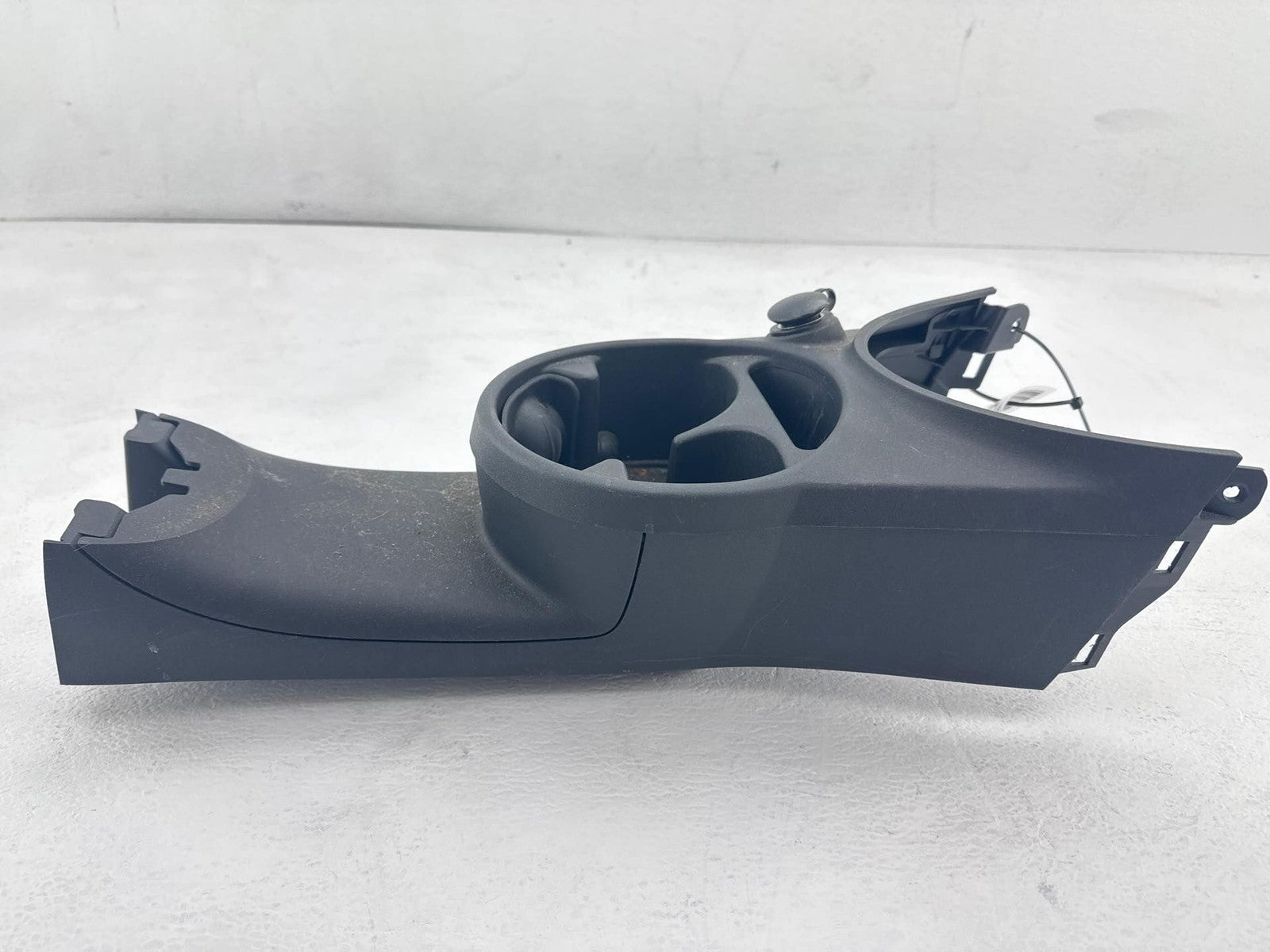 12-17 Fiat 500 Front Floor Center Console Assembly OEM