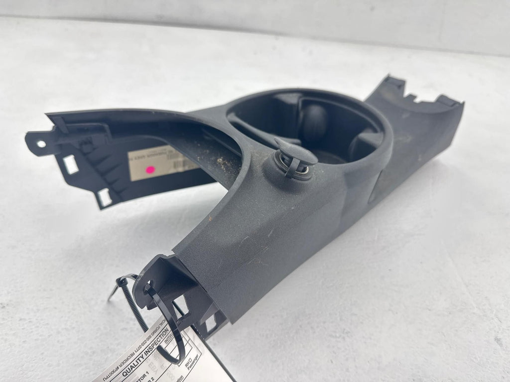 12-17 Fiat 500 Front Floor Center Console Assembly OEM