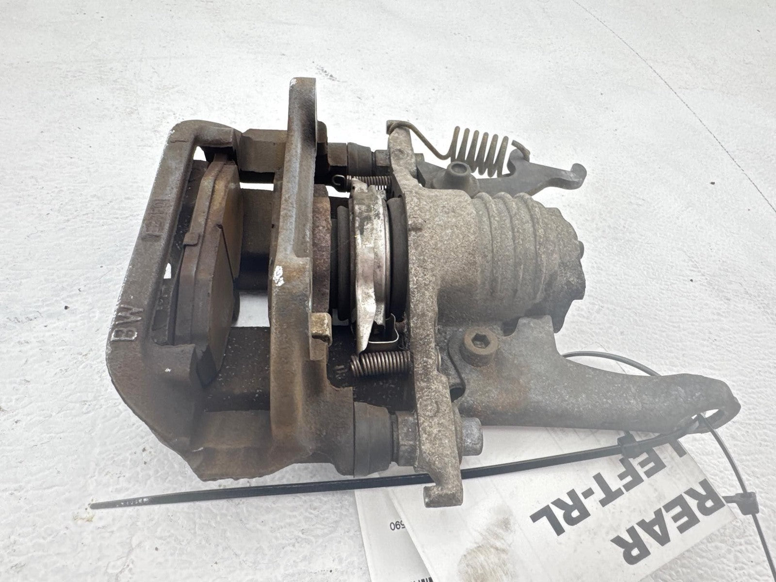 1989-1996 Chevrolet Corvette Rear Right Brake Caliper Assembly OEM