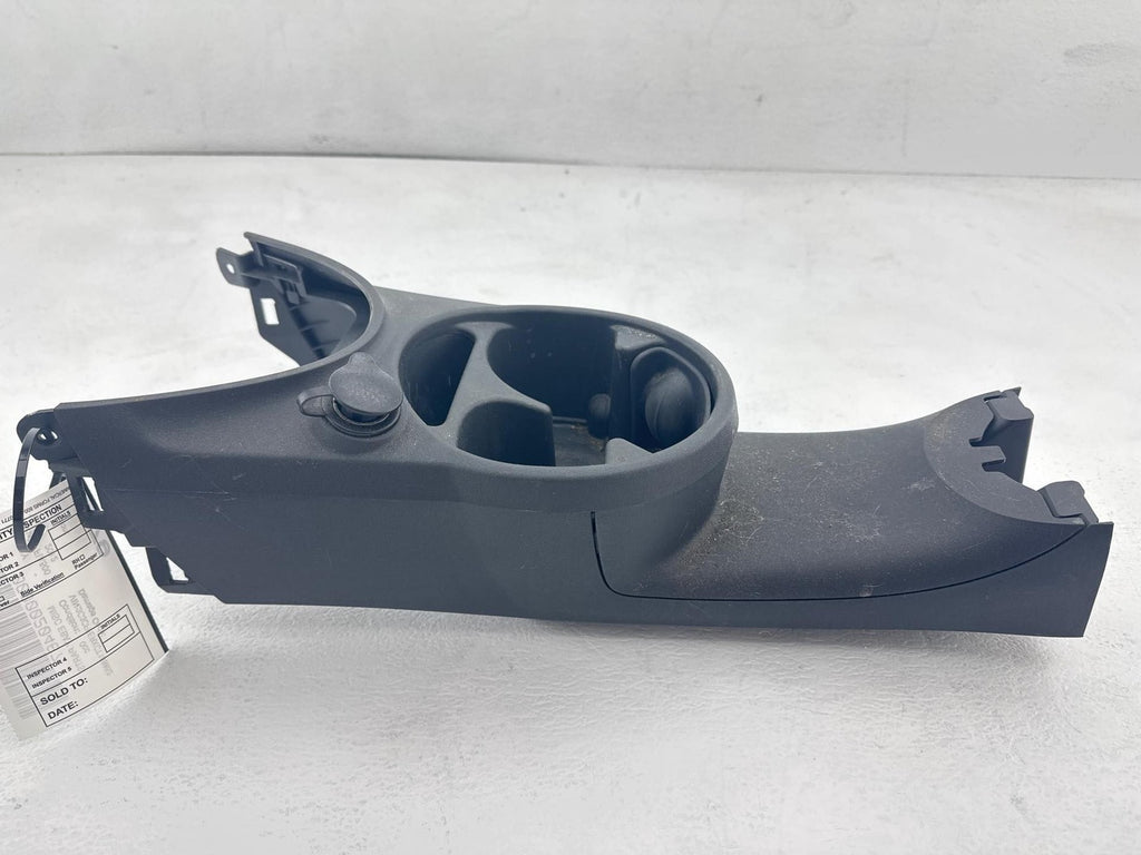 12-17 Fiat 500 Front Floor Center Console Assembly OEM