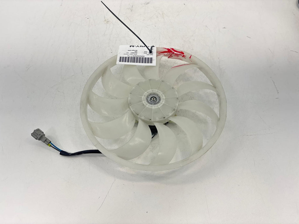 12-23 SUBARU IMPREZA / WRX 2.0L FRONT COOLANT COOLING RADIATOR FAN MOTOR OEM