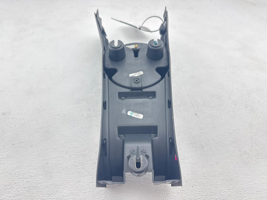 12-17 Fiat 500 Front Floor Center Console Assembly OEM