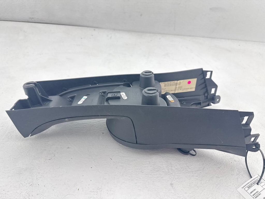 12-17 Fiat 500 Front Floor Center Console Assembly OEM