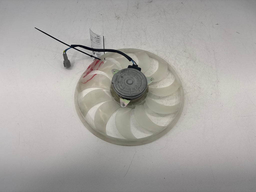 12-23 SUBARU IMPREZA / WRX 2.0L FRONT COOLANT COOLING RADIATOR FAN MOTOR OEM