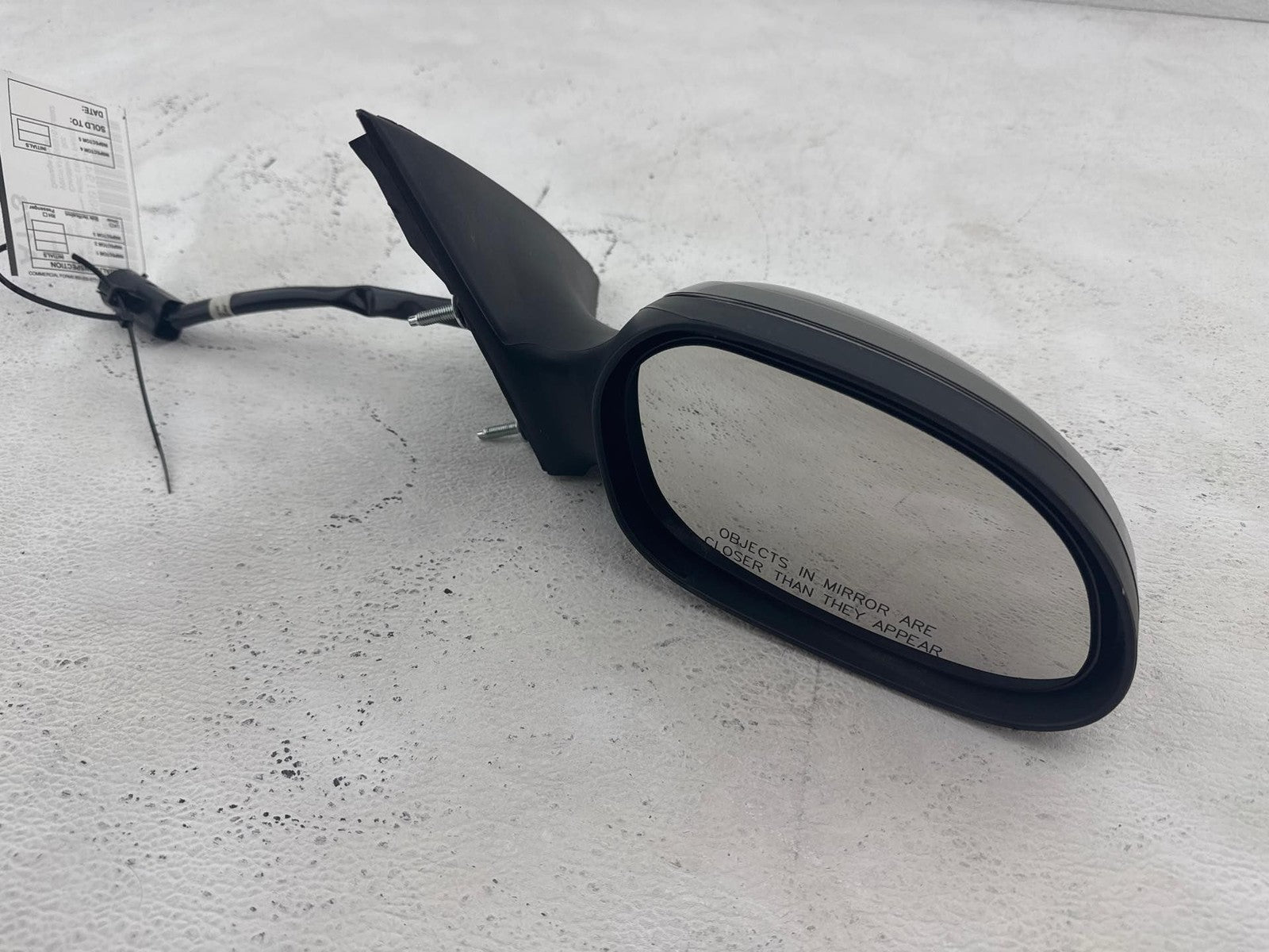 2000-2007 Ford Taurus Front Right Exterior Door View Mirror OEM