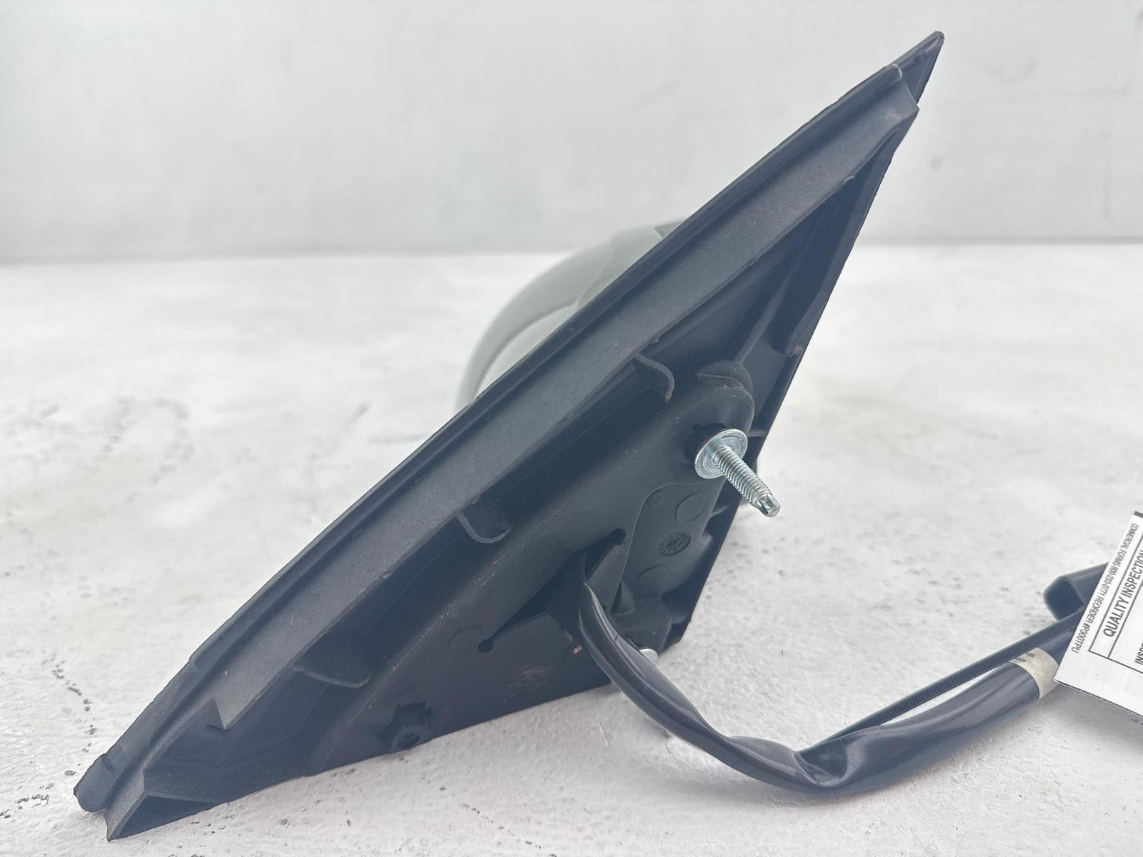 2000-2007 Ford Taurus Front Right Exterior Door View Mirror OEM