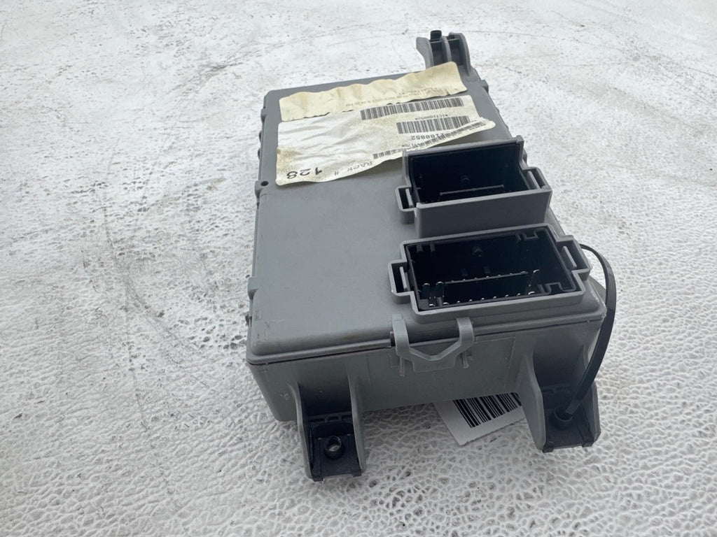 12 FIAT 500 1.4L Cabin Fuse Box OEM