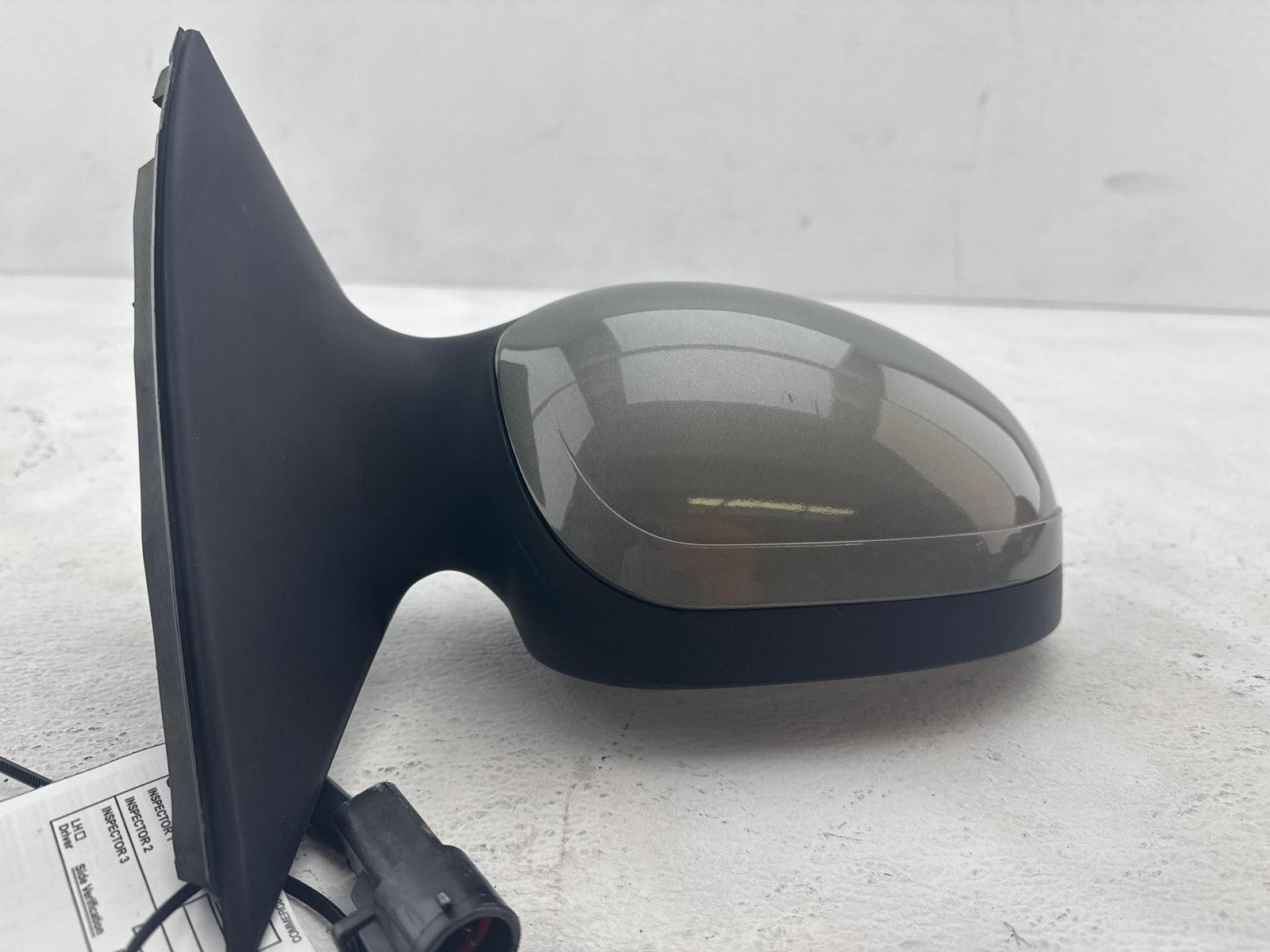 2000-2007 Ford Taurus Front Right Exterior Door View Mirror OEM