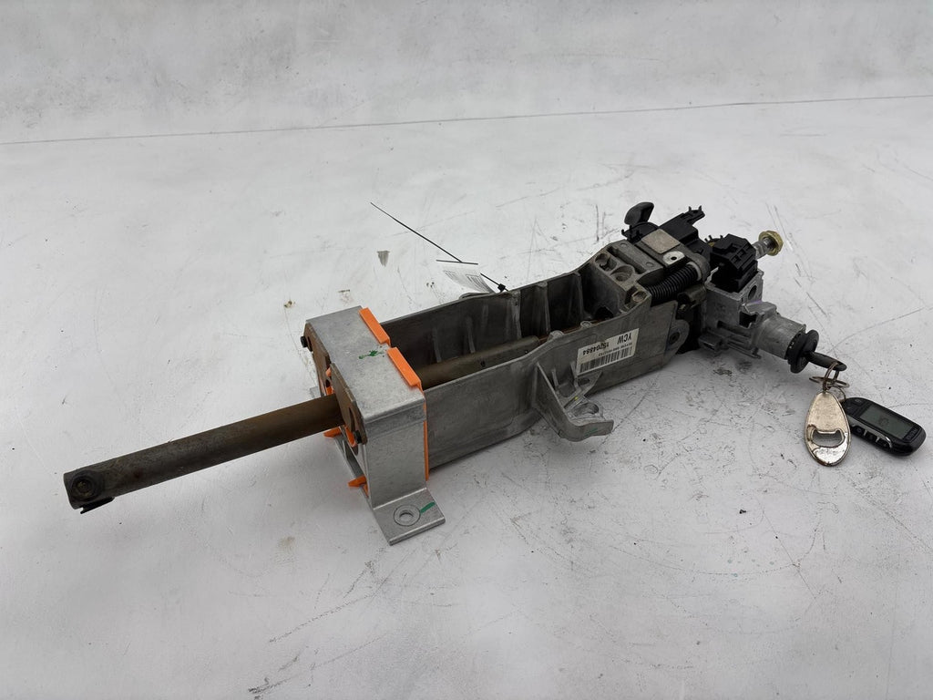 03-07 Hummer H2 Power Steering Column Assembly