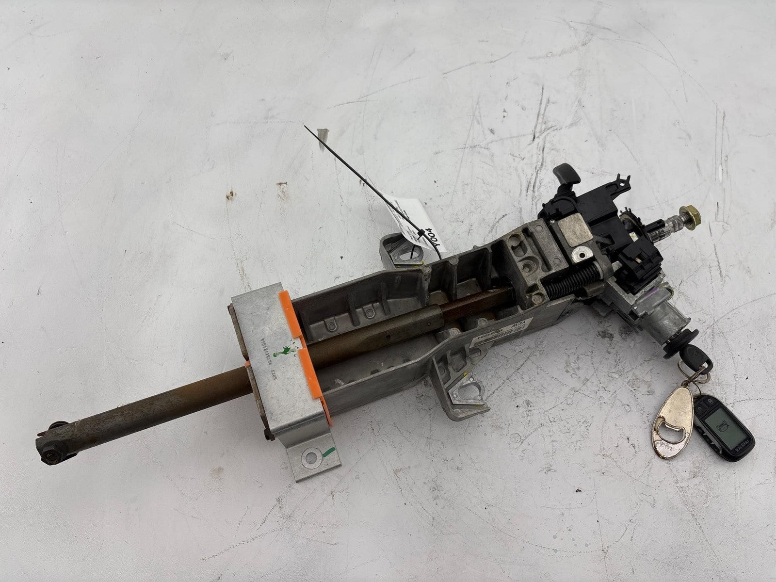 03-07 Hummer H2 Power Steering Column Assembly