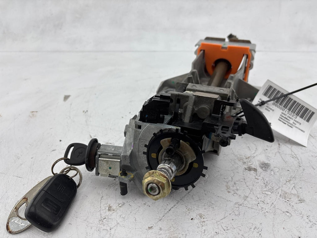 03-07 Hummer H2 Power Steering Column Assembly