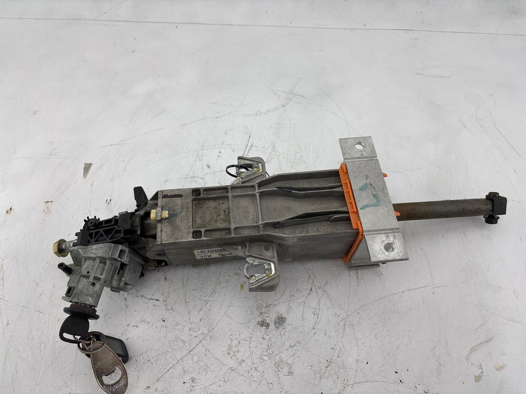 03-07 Hummer H2 Power Steering Column Assembly