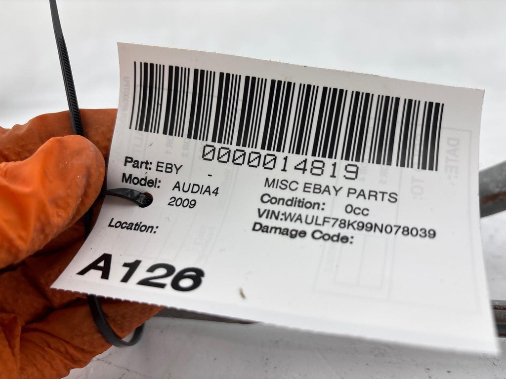 09 Audi AUDI A4 Wire Harness (misc) OEM