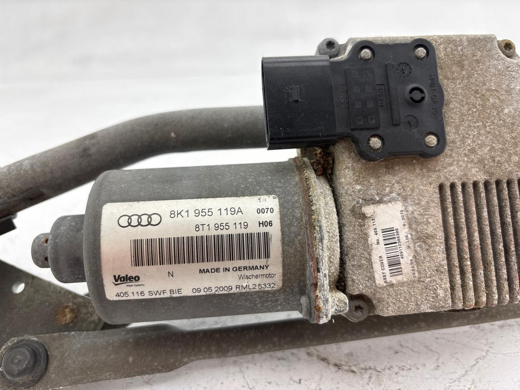 09 Audi AUDI A4 Wire Harness (misc) OEM