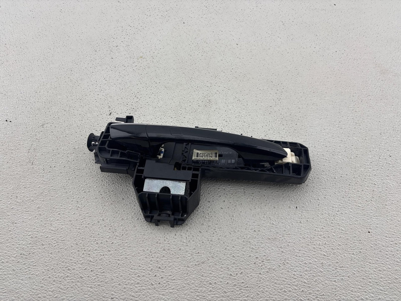 10-17 Mercedes W207 E350 E550 Front Right Side Exterior Door Handle OEM