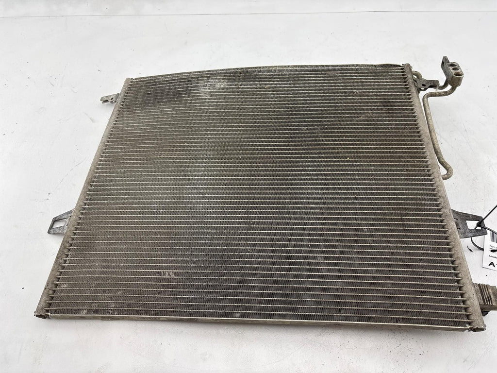 07-12 Mercedes GL450 A/C Air Conditioning Condenser OEM 2515000054
