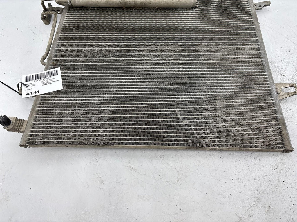 07-12 Mercedes GL450 A/C Air Conditioning Condenser OEM 2515000054