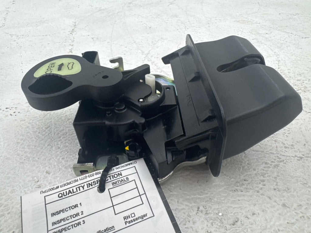 19-21 Genesis G70 Trunk Lid Latch Lock Actuator OEM 81230-G9100