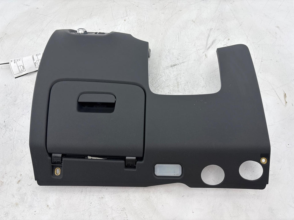 15-18 Audi Q3 Dash Left Steering Column Lower Trim Cover W/Headlight Switch OEM