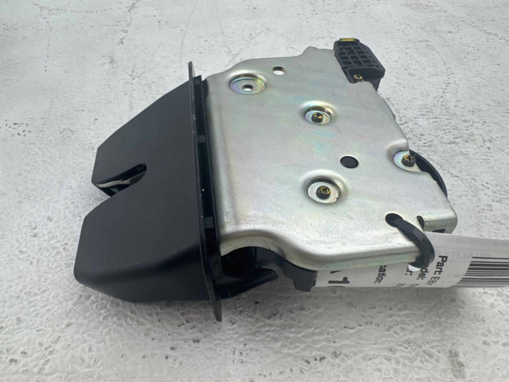 19-21 Genesis G70 Trunk Lid Latch Lock Actuator OEM 81230-G9100