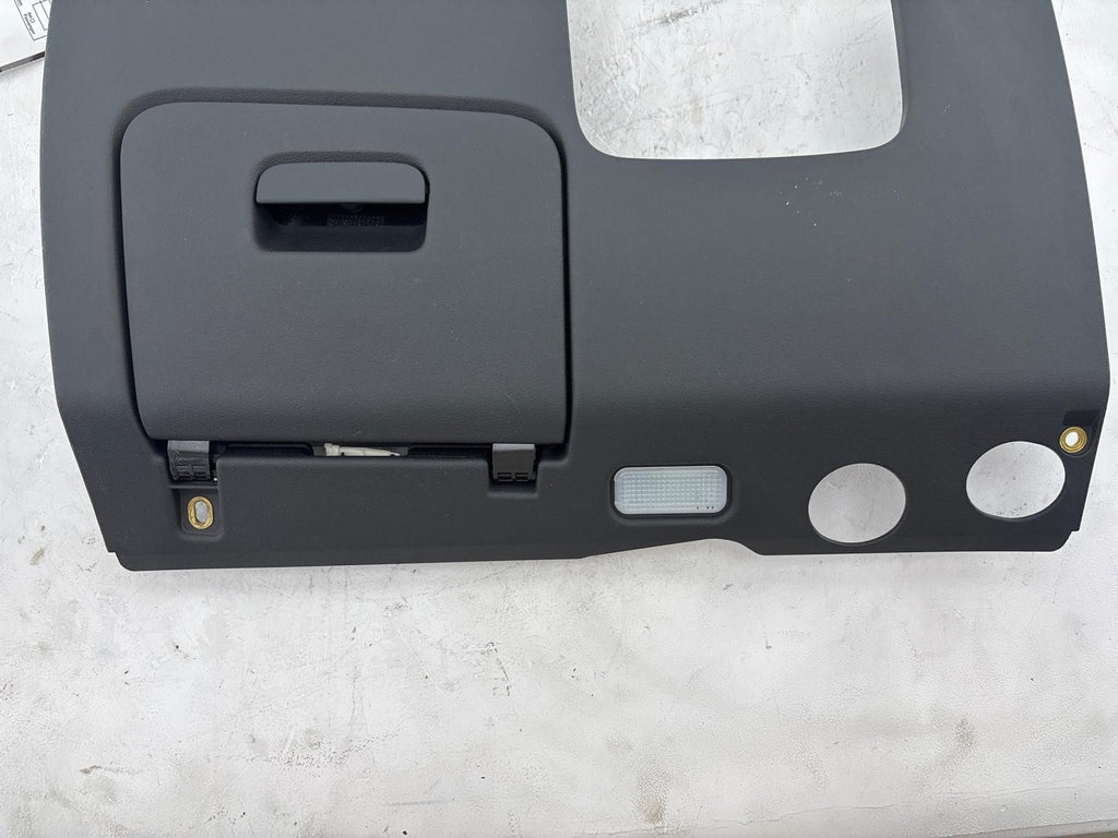 15-18 Audi Q3 Dash Left Steering Column Lower Trim Cover W/Headlight Switch OEM