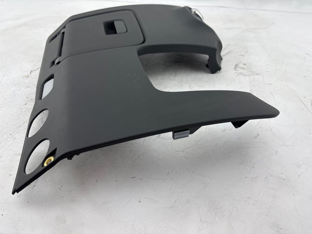 15-18 Audi Q3 Dash Left Steering Column Lower Trim Cover W/Headlight Switch OEM