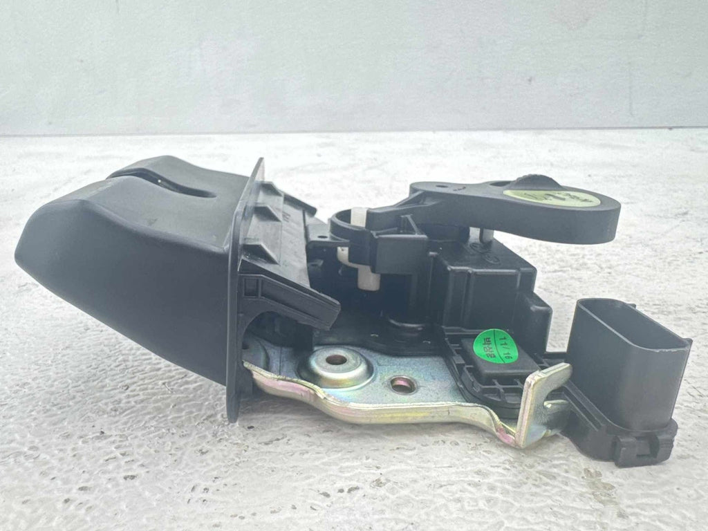 19-21 Genesis G70 Trunk Lid Latch Lock Actuator OEM 81230-G9100