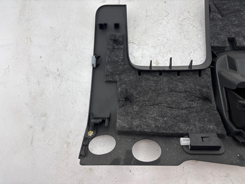 15-18 Audi Q3 Dash Left Steering Column Lower Trim Cover W/Headlight Switch OEM