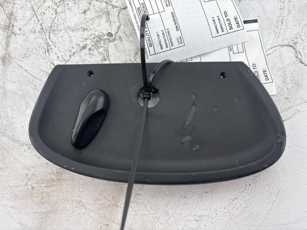 1997 - 2004 Porsche Boxster Front Left Seat Control Switch Cover Trim OEM