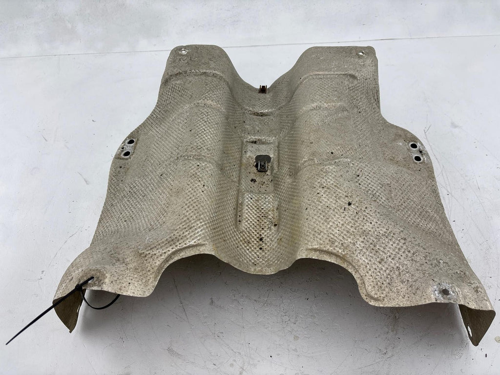 07-12 Mercedes-Benz GL 450 Center Exhaust Heat Shield OEM 1646824671