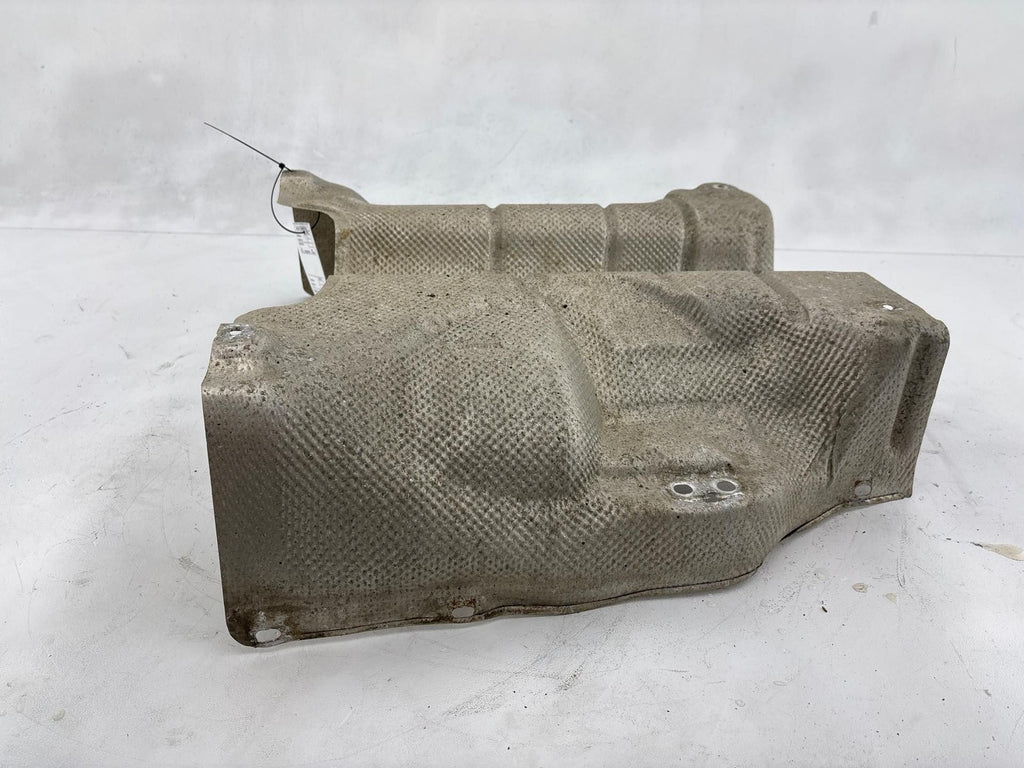 07-12 Mercedes-Benz GL 450 Center Exhaust Heat Shield OEM 1646824671