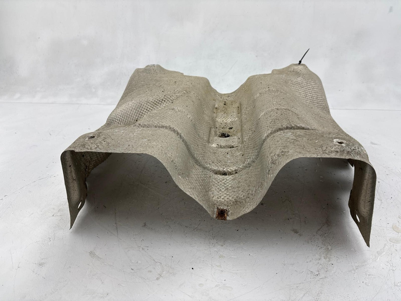 07-12 Mercedes-Benz GL 450 Center Exhaust Heat Shield OEM 1646824671