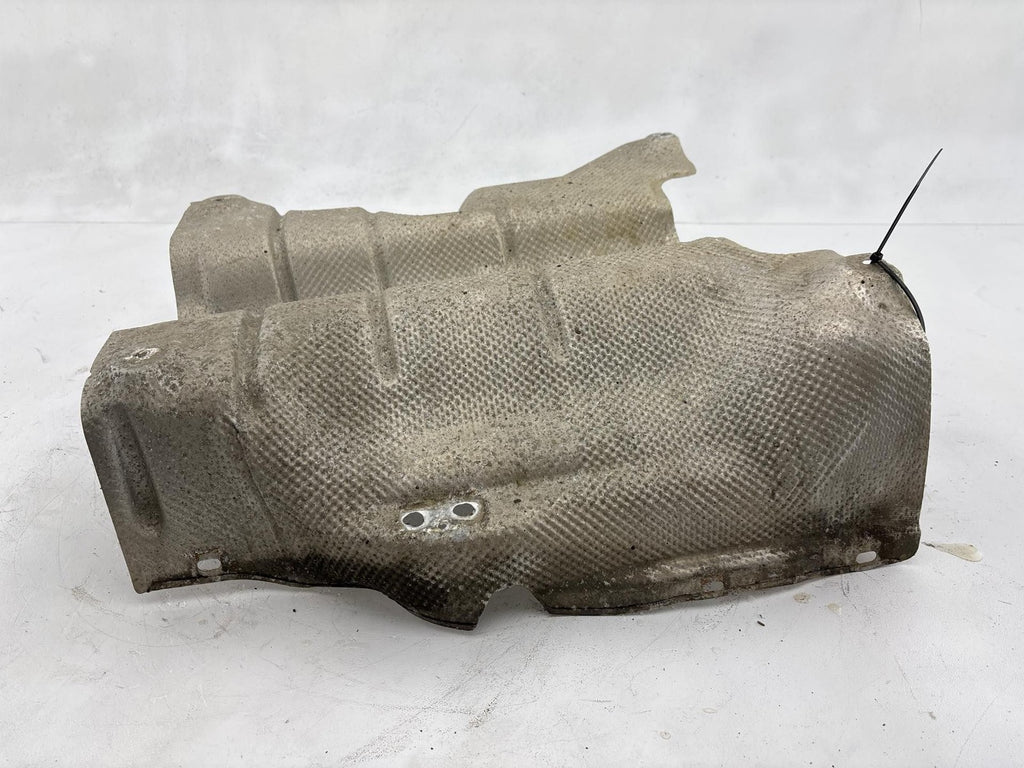 07-12 Mercedes-Benz GL 450 Center Exhaust Heat Shield OEM 1646824671