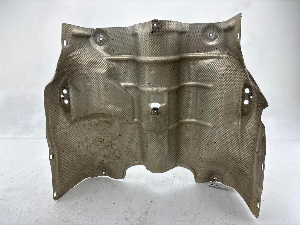 07-12 Mercedes-Benz GL 450 Center Exhaust Heat Shield OEM 1646824671