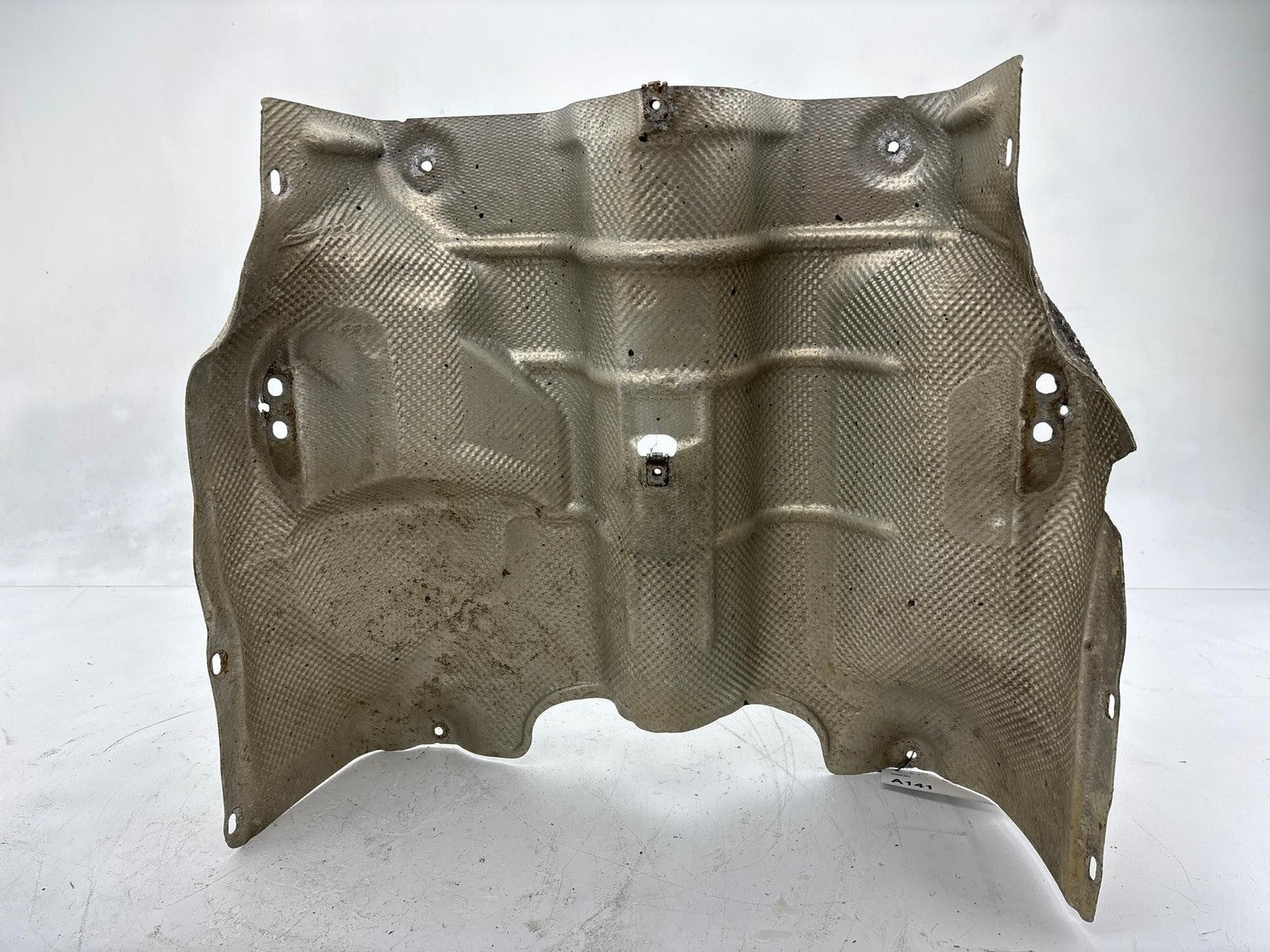 07-12 Mercedes-Benz GL 450 Center Exhaust Heat Shield OEM 1646824671