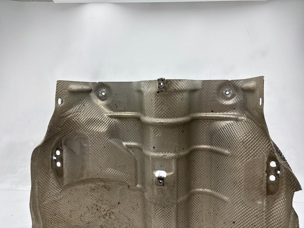 07-12 Mercedes-Benz GL 450 Center Exhaust Heat Shield OEM 1646824671