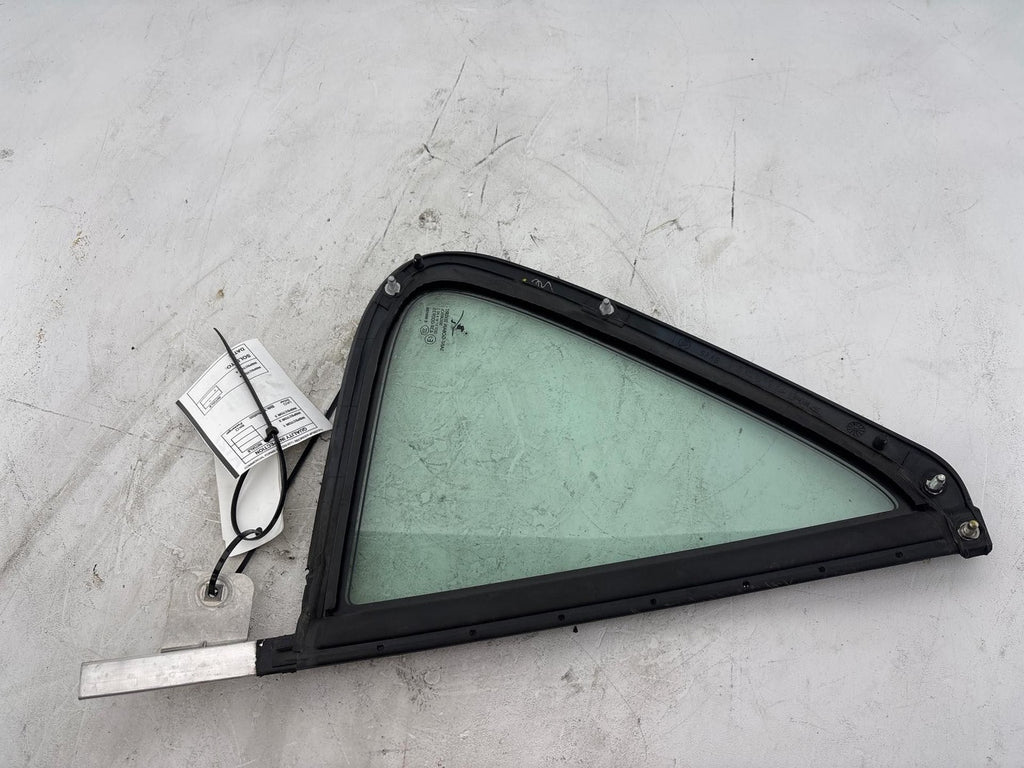 1999-2010 Saab 9-5 Aero Wagon Driver Left Rear Quarter Door Glass Window