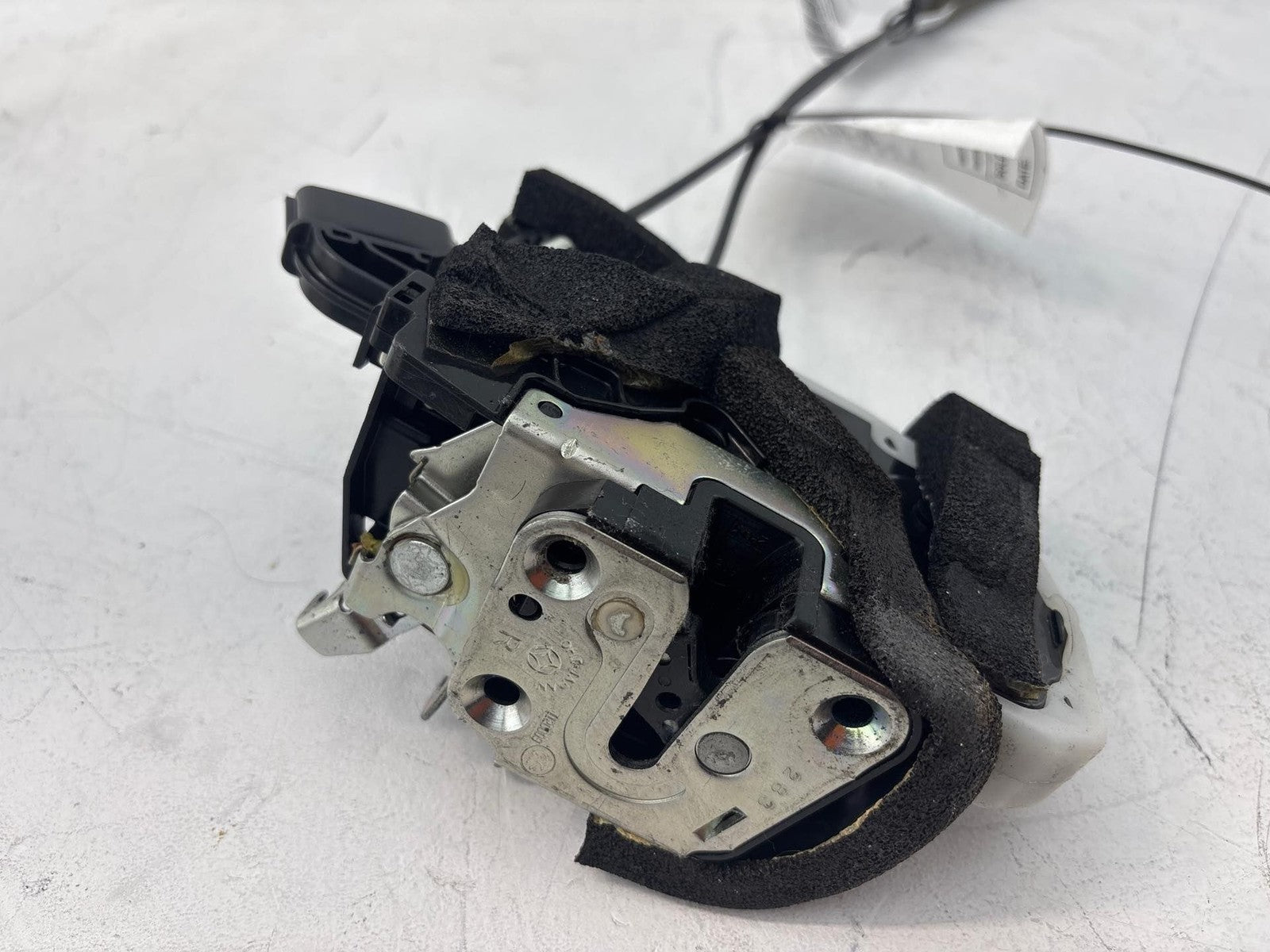 11-17 Nissan Juke Front Right Door Lock Latch Actuator W/ Handle Interior OEM