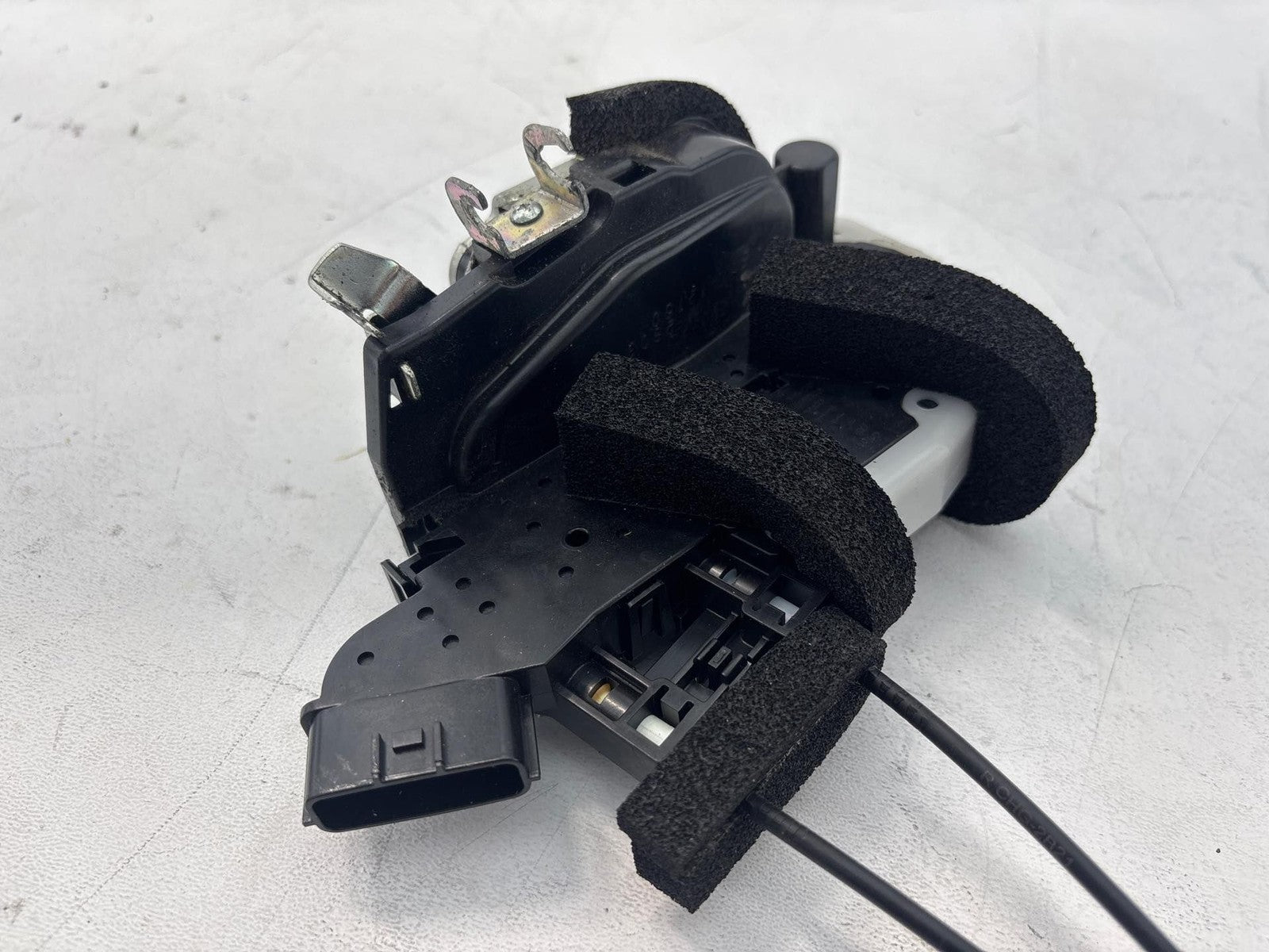 11-17 Nissan Juke Front Right Door Lock Latch Actuator W/ Handle Interior OEM