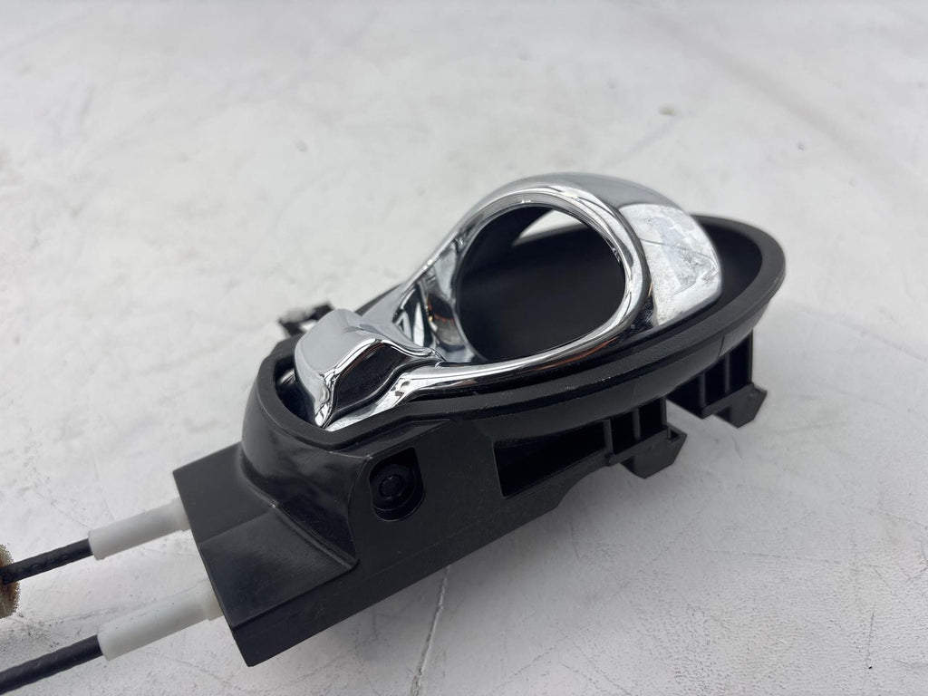 11-17 Nissan Juke Front Right Door Lock Latch Actuator W/ Handle Interior OEM