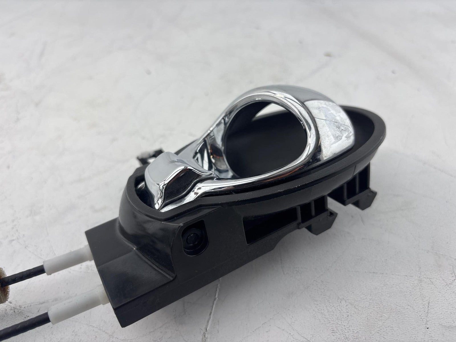 11-17 Nissan Juke Front Right Door Lock Latch Actuator W/ Handle Interior OEM