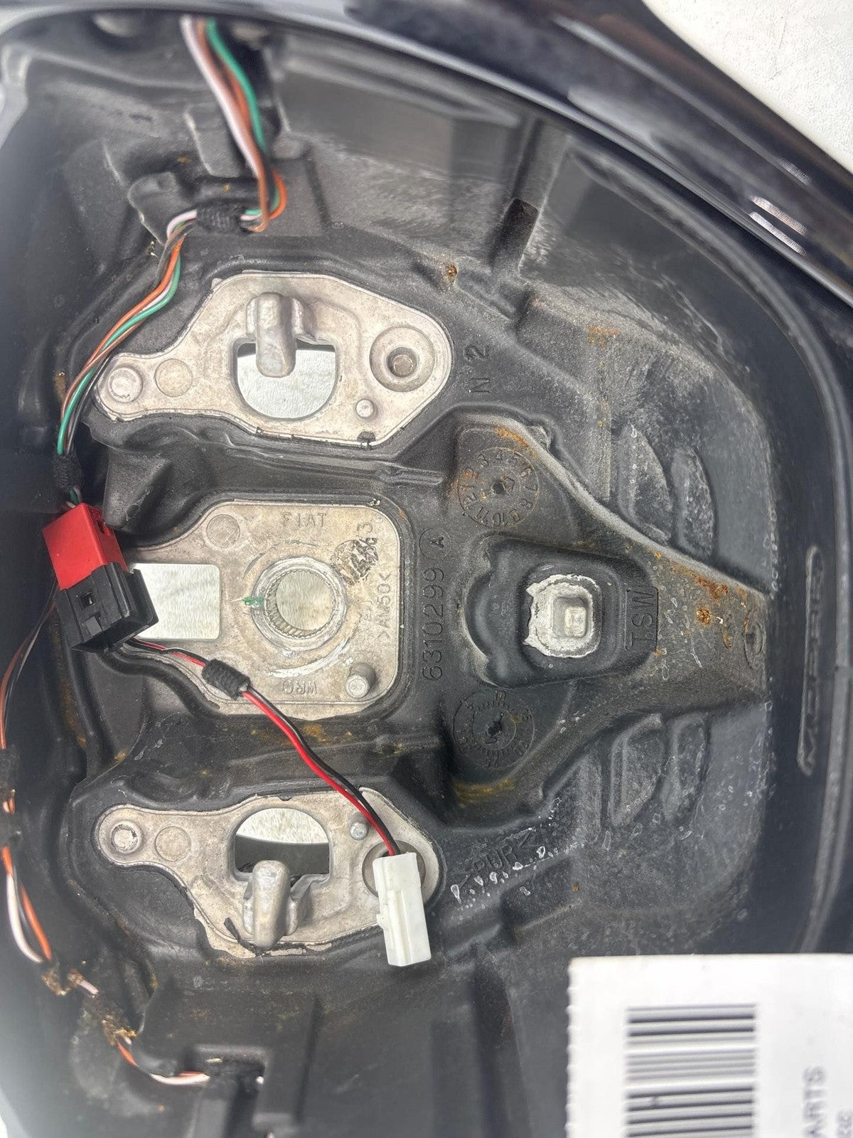 17-24 RAM Promaster City Steering Wheel