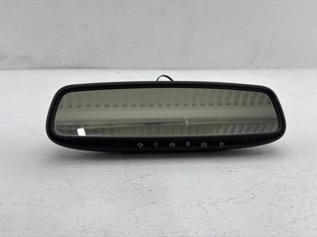 17-18 Mitsubishi Mirage G4 Rear View Interior Mirror OEM