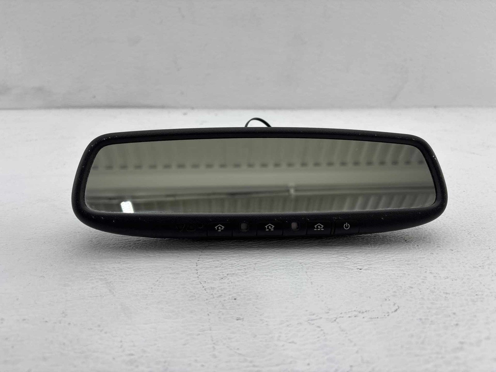 17-18 Mitsubishi Mirage G4 Rear View Interior Mirror OEM