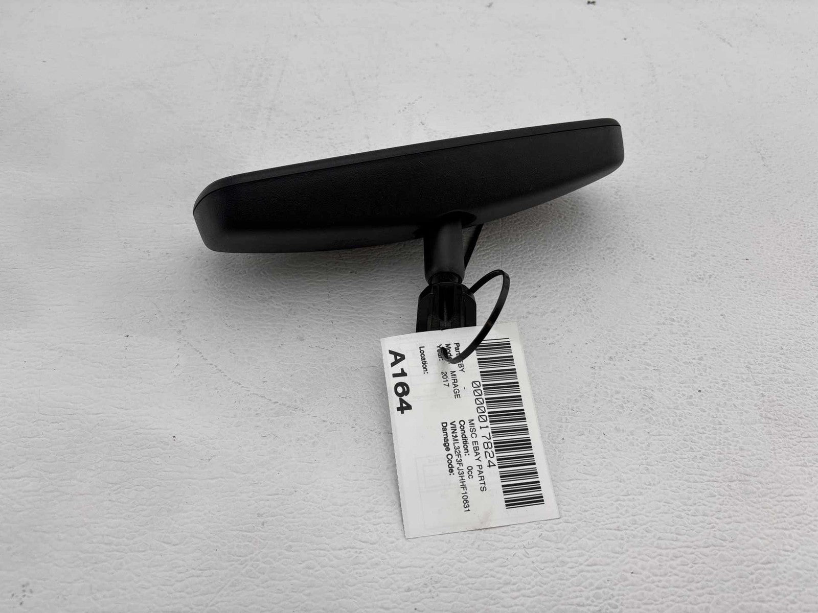 17-18 Mitsubishi Mirage G4 Rear View Interior Mirror OEM