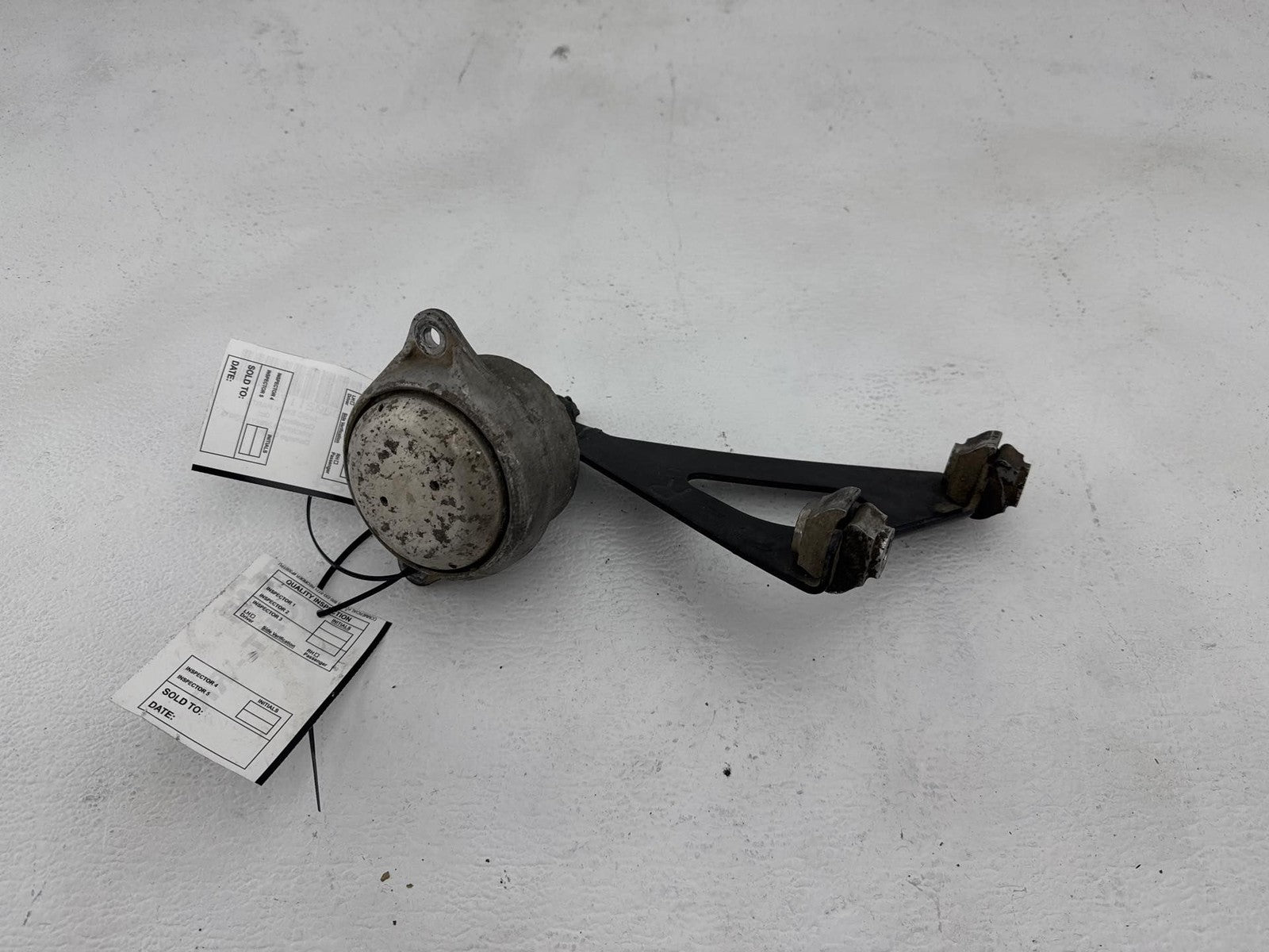 1997-2008 Porsche Boxster Manual Transmission Right Mount Support Bracket OEM