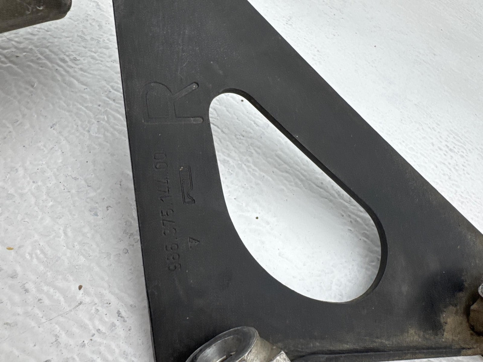 1997-2008 Porsche Boxster Manual Transmission Right Mount Support Bracket OEM