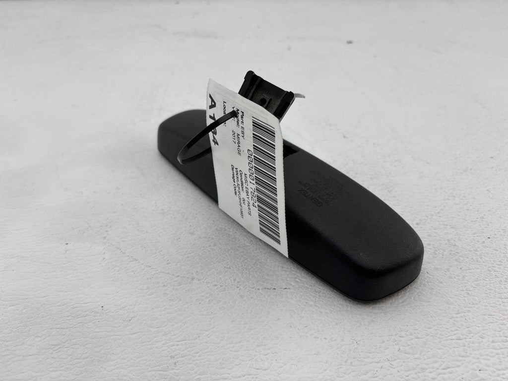 17-18 Mitsubishi Mirage G4 Rear View Interior Mirror OEM