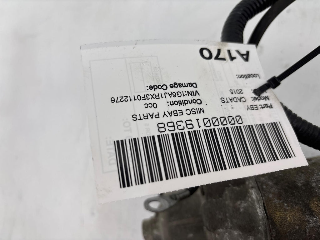 1998-2005 Ford Taurus Engine Starter Motor 1F1UAA OEM