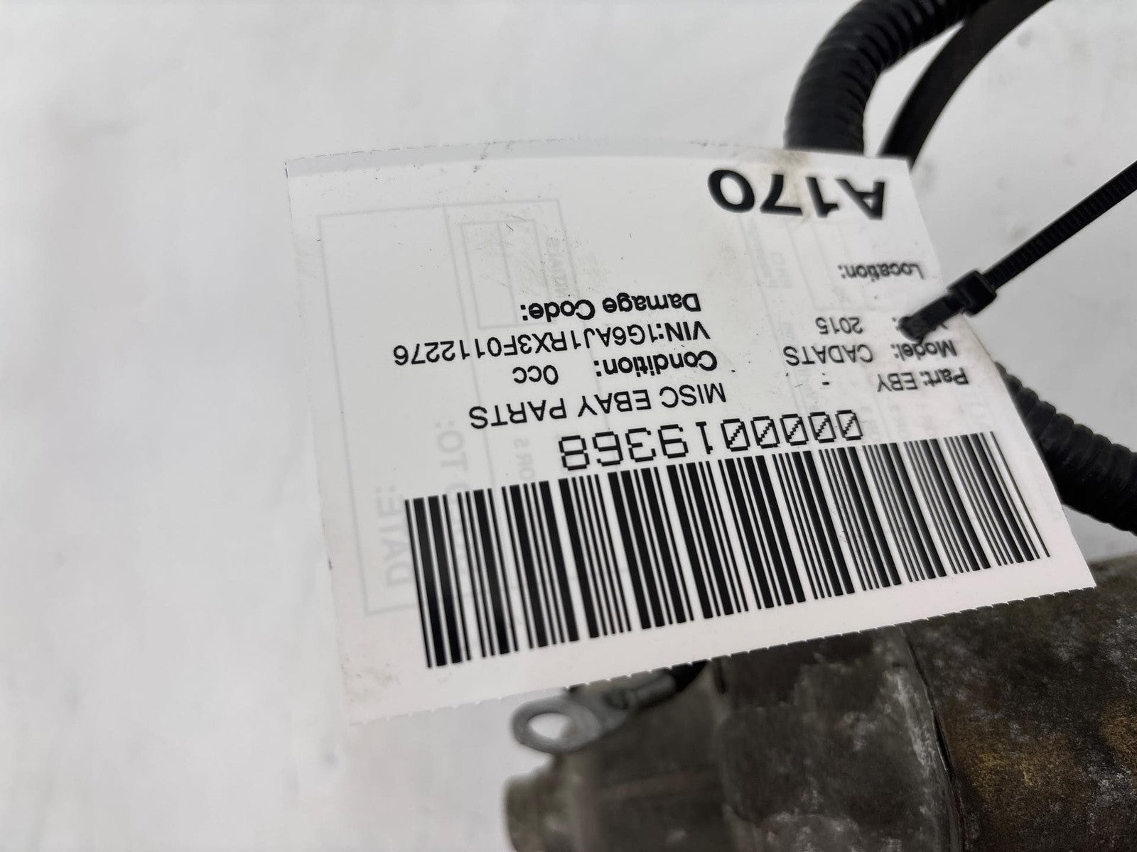 1998-2005 Ford Taurus Engine Starter Motor 1F1UAA OEM